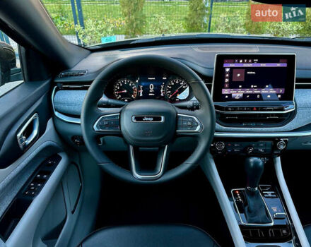 Серый Джип Компас, объемом двигателя 2 л и пробегом 9 тыс. км за 24900 $, фото 35 на Automoto.ua