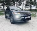 Сірий Джип Compass, об'ємом двигуна 2 л та пробігом 5 тис. км за 21861 $, фото 1 на Automoto.ua