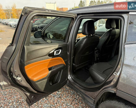 Сірий Джип Compass, об'ємом двигуна 2 л та пробігом 12 тис. км за 22999 $, фото 42 на Automoto.ua