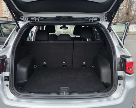 Серый Джип Компас, объемом двигателя 2 л и пробегом 12 тыс. км за 19900 $, фото 7 на Automoto.ua