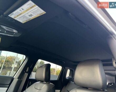 Серый Джип Компас, объемом двигателя 2 л и пробегом 2 тыс. км за 24000 $, фото 11 на Automoto.ua