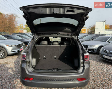 Сірий Джип Compass, об'ємом двигуна 2 л та пробігом 12 тис. км за 22999 $, фото 52 на Automoto.ua