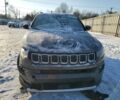 Сірий Джип Compass, об'ємом двигуна 2 л та пробігом 39 тис. км за 17700 $, фото 1 на Automoto.ua