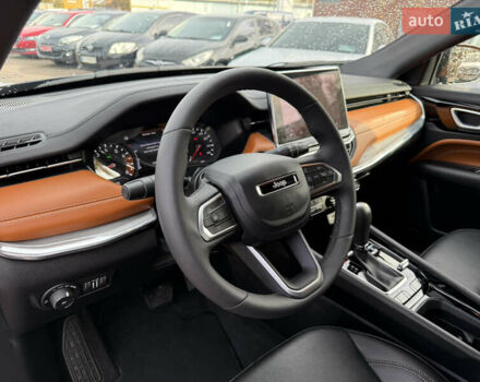 Сірий Джип Compass, об'ємом двигуна 2 л та пробігом 12 тис. км за 22999 $, фото 34 на Automoto.ua