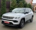 Серый Джип Компас, объемом двигателя 2 л и пробегом 10 тыс. км за 17963 $, фото 1 на Automoto.ua
