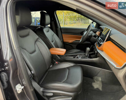 Сірий Джип Compass, об'ємом двигуна 2 л та пробігом 12 тис. км за 22999 $, фото 51 на Automoto.ua