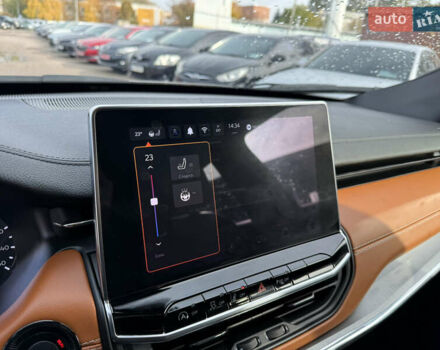 Серый Джип Компас, объемом двигателя 2 л и пробегом 12 тыс. км за 22999 $, фото 38 на Automoto.ua