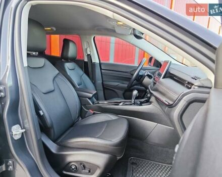 Серый Джип Компас, объемом двигателя 1.47 л и пробегом 22 тыс. км за 27990 $, фото 11 на Automoto.ua