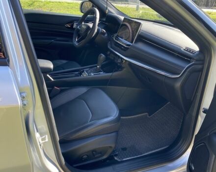 Серый Джип Компас, объемом двигателя 2 л и пробегом 13 тыс. км за 26500 $, фото 5 на Automoto.ua