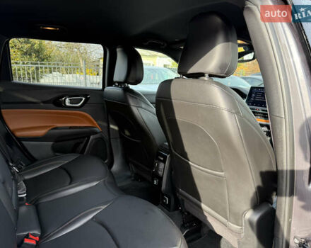 Сірий Джип Compass, об'ємом двигуна 2 л та пробігом 12 тис. км за 22999 $, фото 47 на Automoto.ua