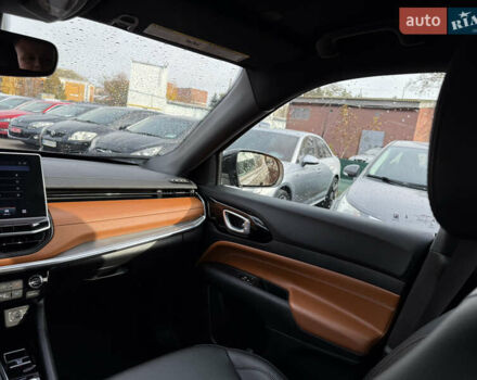 Сірий Джип Compass, об'ємом двигуна 2 л та пробігом 12 тис. км за 22999 $, фото 24 на Automoto.ua