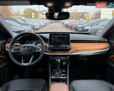 Сірий Джип Compass, об'ємом двигуна 2 л та пробігом 12 тис. км за 22999 $, фото 23 на Automoto.ua