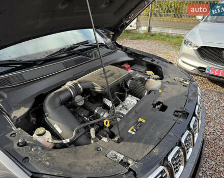 Сірий Джип Compass, об'ємом двигуна 2 л та пробігом 12 тис. км за 22999 $, фото 57 на Automoto.ua