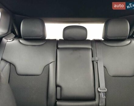 Сірий Джип Compass, об'ємом двигуна 2 л та пробігом 16 тис. км за 6000 $, фото 8 на Automoto.ua