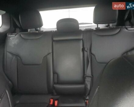 Сірий Джип Compass, об'ємом двигуна 2 л та пробігом 19 тис. км за 12400 $, фото 8 на Automoto.ua