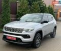Серый Джип Компас, объемом двигателя 2 л и пробегом 10 тыс. км за 17950 $, фото 1 на Automoto.ua