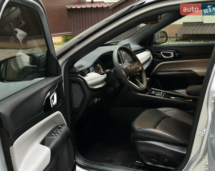 Сірий Джип Compass, об'ємом двигуна 2 л та пробігом 25 тис. км за 24000 $, фото 15 на Automoto.ua