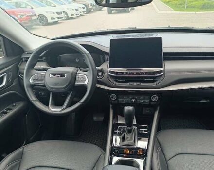 Сірий Джип Compass, об'ємом двигуна 1.47 л та пробігом 22 тис. км за 32500 $, фото 32 на Automoto.ua