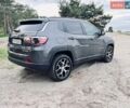 Сірий Джип Compass, об'ємом двигуна 2 л та пробігом 5 тис. км за 21800 $, фото 1 на Automoto.ua