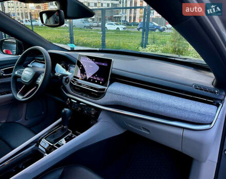 Серый Джип Компас, объемом двигателя 2 л и пробегом 9 тыс. км за 24900 $, фото 40 на Automoto.ua