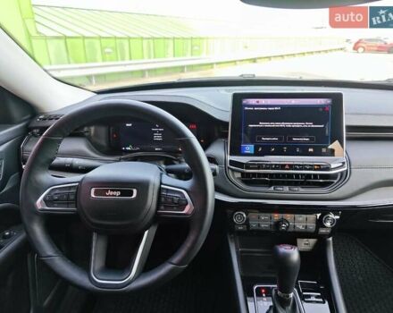 Серый Джип Компас, объемом двигателя 1.47 л и пробегом 22 тыс. км за 27990 $, фото 13 на Automoto.ua