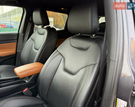 Сірий Джип Compass, об'ємом двигуна 2 л та пробігом 12 тис. км за 22999 $, фото 33 на Automoto.ua