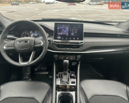 Серый Джип Компас, объемом двигателя 2 л и пробегом 23 тыс. км за 23300 $, фото 8 на Automoto.ua