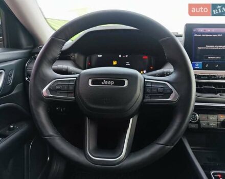 Серый Джип Компас, объемом двигателя 1.47 л и пробегом 22 тыс. км за 27990 $, фото 14 на Automoto.ua