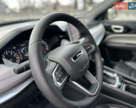 Серый Джип Компас, объемом двигателя 2 л и пробегом 1 тыс. км за 23000 $, фото 35 на Automoto.ua