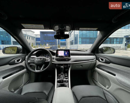 Сірий Джип Compass, об'ємом двигуна 2 л та пробігом 9 тис. км за 22850 $, фото 24 на Automoto.ua