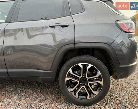 Сірий Джип Compass, об'ємом двигуна 2 л та пробігом 12 тис. км за 22999 $, фото 20 на Automoto.ua