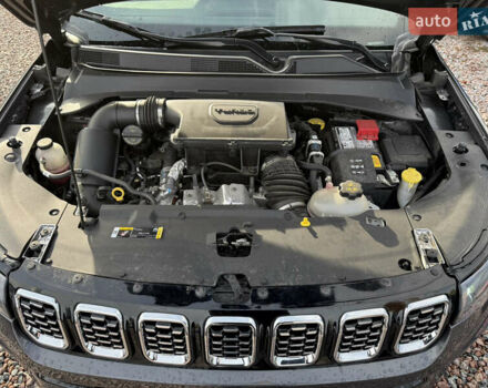 Сірий Джип Compass, об'ємом двигуна 2 л та пробігом 12 тис. км за 22999 $, фото 55 на Automoto.ua