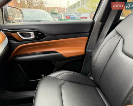 Сірий Джип Compass, об'ємом двигуна 2 л та пробігом 12 тис. км за 22999 $, фото 41 на Automoto.ua