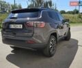 Серый Джип Компас, объемом двигателя 2 л и пробегом 12 тыс. км за 23000 $, фото 7 на Automoto.ua