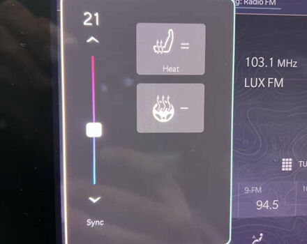 Серый Джип Компас, объемом двигателя 2 л и пробегом 36 тыс. км за 21500 $, фото 12 на Automoto.ua