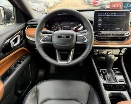 Сірий Джип Compass, об'ємом двигуна 2 л та пробігом 12 тис. км за 22999 $, фото 25 на Automoto.ua