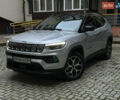 Сірий Джип Compass, об'ємом двигуна 2 л та пробігом 25 тис. км за 24000 $, фото 1 на Automoto.ua