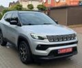 Сірий Джип Compass, об'ємом двигуна 2 л та пробігом 11 тис. км за 17700 $, фото 1 на Automoto.ua