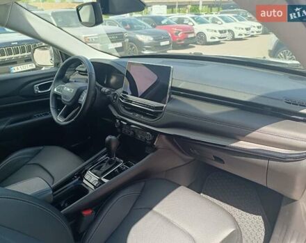 Сірий Джип Compass, об'ємом двигуна 1.47 л та пробігом 22 тис. км за 32500 $, фото 70 на Automoto.ua
