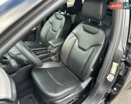 Серый Джип Компас, объемом двигателя 2 л и пробегом 1 тыс. км за 23000 $, фото 33 на Automoto.ua