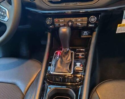 Серый Джип Компас, объемом двигателя 2 л и пробегом 1 тыс. км за 26000 $, фото 11 на Automoto.ua