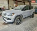 Сірий Джип Compass, об'ємом двигуна 2.36 л та пробігом 42 тис. км за 4000 $, фото 1 на Automoto.ua