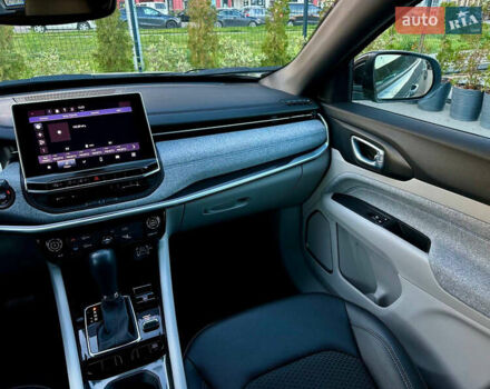 Серый Джип Компас, объемом двигателя 2 л и пробегом 9 тыс. км за 24900 $, фото 33 на Automoto.ua