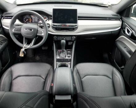 Серый Джип Компас, объемом двигателя 2 л и пробегом 12 тыс. км за 7000 $, фото 7 на Automoto.ua