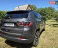 Серый Джип Компас, объемом двигателя 2 л и пробегом 12 тыс. км за 22500 $, фото 3 на Automoto.ua