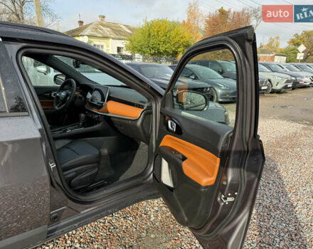 Сірий Джип Compass, об'ємом двигуна 2 л та пробігом 12 тис. км за 22999 $, фото 48 на Automoto.ua