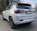 Сірий Джип Compass, об'ємом двигуна 2 л та пробігом 3 тис. км за 28000 $, фото 2 на Automoto.ua