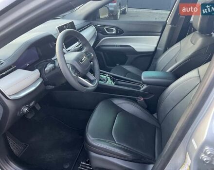 Серый Джип Компас, объемом двигателя 2 л и пробегом 3 тыс. км за 23500 $, фото 8 на Automoto.ua