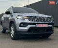 Сірий Джип Compass, об'ємом двигуна 2 л та пробігом 27 тис. км за 24000 $, фото 4 на Automoto.ua