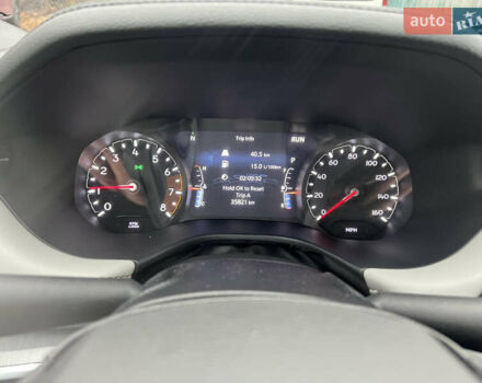 Серый Джип Компас, объемом двигателя 2 л и пробегом 36 тыс. км за 21500 $, фото 10 на Automoto.ua